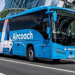 Veranstaltung: Belast: Bus To / From Belfast International Airport and Dublin, Belfast Airport Transfers in Belfast