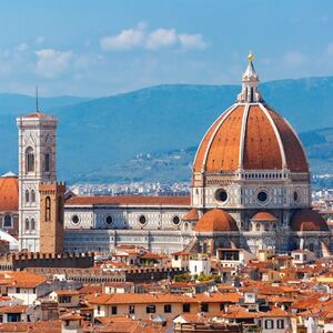 Veranstaltung: Cattedrale e Museo di Firenze: Visita guidata, Florence Cathedral – The Duomo in Florence