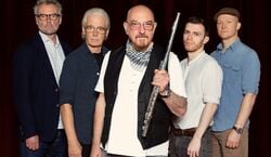 Event: Jethro Tull - The Curiosity Tour, Auditorium Teatro Manzoni in Bologna