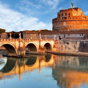 Veranstaltung: Roma: Tour a piedi della città + biglietto di ingresso a Castel Sant'Angelo con audioguida, Rome Walking Tours in Rome