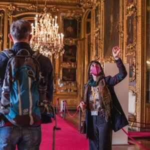 Veranstaltung: Tour guidato del Palazzo Reale di Torino, Royal Palace of Turin in Turin