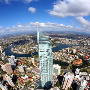 Veranstaltung: SkyPoint Observation Deck: Entry Ticket, SkyPoint Observation Deck in Surfers Paradise