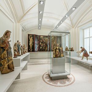 Veranstaltung: Dom Museum Wien: Admission + Optional Media Guide, Dom Museum Wien in Vienna