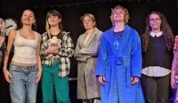 Veranstaltung: Improshow mit Glitzerstrom, Theater in der Kurve in Neustadt an der Weinstraße