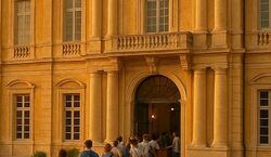 Veranstaltung: Palazzo Aureo: Basic Admission Ticket, Palazzo Aureo, Centallo’s Royal Palace & Gardens in Centallo
