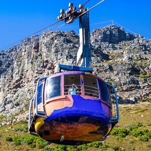 Veranstaltung: Hop-on Hop-off Bus Cape Town & Table Mountain Aerial Cableway, Cape Town in cape town