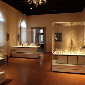 Veranstaltung: Musei del Vetro di Murano (Museo del Vetro): Biglietto d'ingresso, Murano Glass Museum in Venice