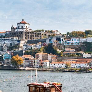 Veranstaltung: Rio Douro: Passeio a pé para pequenos grupos, Porto Helicopter Tours in Porto