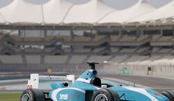 Veranstaltung: Yas Marina Circuit: Formula Yas 3000 Driving Experience, Yas Marina Circuit Abu Dhabi in Abu Dhabi