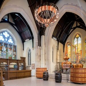 Veranstaltung: Pearse Lyons Distillery: Guided Tour with 3 Tastings, Pearse Lyons Distillery in Dublin