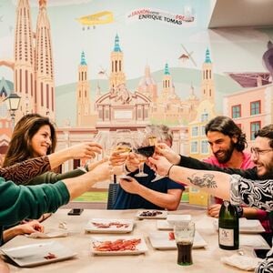 Veranstaltung: Barcelona: Masterclass Ham Experience, Barcelona City Cards in Barcelona