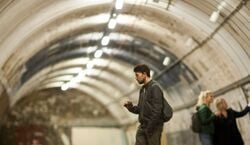 Event: London Aldwych: Hidden Tube Station Tour, London Bicycle Tour Company in London