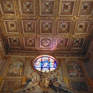 Veranstaltung: Basilica di Santa Maria Maggiore: visita guidata, Basilica Papale di Santa Maria Maggiore in Rome