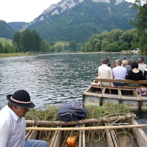 Veranstaltung: Dunajec: River Rafting Day Trip from Krakow, Krakow in kraków