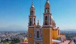 Veranstaltung: Visita Guiada de Día Completo a Puebla y Cholula desde CDMX, MIGA CAFÉ in Ciudad de México