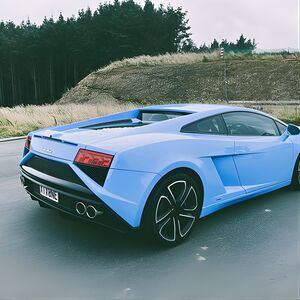 Veranstaltung: 30 Mins Lamborghini Supercar Passenger Experience, Outlet City in Dublin