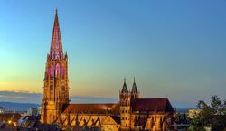 Event: Freiburg: English Tours of the Old City, in Freiburg