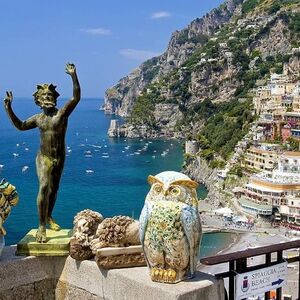 Veranstaltung: Positano, Sorrento e Amalfi: Viaggio in barca da Napoli, Day Trips from Naples in Naples