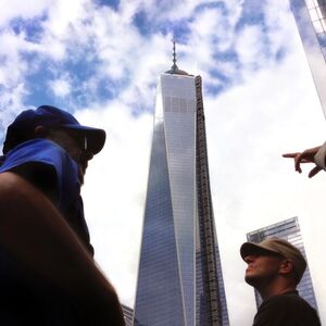 Veranstaltung: Ground Zero All-Access Guided Tour + One World Observatory, 9 / 11 Memorial & Museum in New York