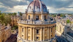 Veranstaltung: Oxford University Walking Tour, Oxfordshire in Oxford