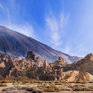 Veranstaltung: Teide, Icod, Garachico y Masca: Excursión desde el Sur, Mount Teide National Park in Tenerife