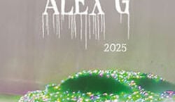 Veranstaltung: Alex G, Huxley's Neue Welt in Berlin