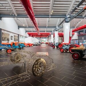 Veranstaltung: Museo Ferruccio Lamborghini: Biglietto d'ingresso, Ferruccio Lamborghini Museum in Casette di Funo