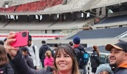 Veranstaltung: El Monumental: River Plate Stadium & Museum Tour + Transport, Estadio Monumental Antonio Vespucio Liberti in Buenos Aires