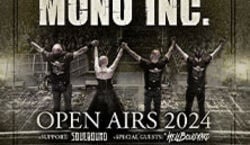 Event: Mono Inc. - Live 2024, Volksfestplatz, Friedrichsau (Messe) in Ulm