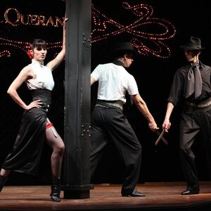 Veranstaltung: Tango Show at El Querandí, El Querandí in Buenos Aires