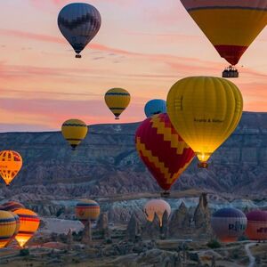 Veranstaltung: Express Cappadocia Tour from Istanbul, Istanbul in istanbul