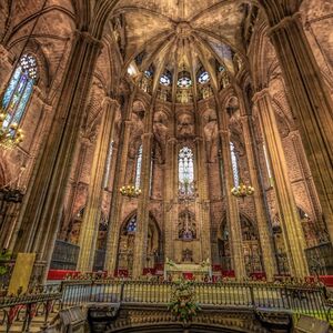 Veranstaltung: Catedral de Barcelona: Entrada + Audioguía, Barcelona Cathedral in Barcelona