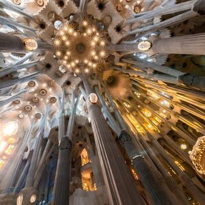 Veranstaltung: Sagrada Familia: Entrada sin colas + Tour guiado, La Sagrada Familia in Barcelona