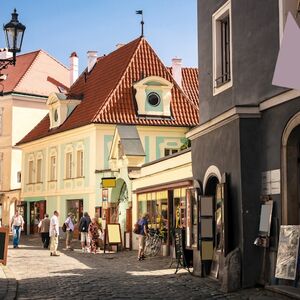 Veranstaltung: Český Krumlov: Day Tour from Prague with Audio Guide, Day Tours from Prague in Prague