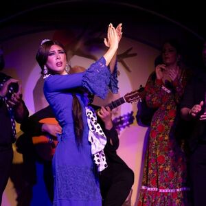 Veranstaltung: El Duende Barcelona: Espectáculo Flamenco + Bebida, Tablao Cordobés Barcelona in Barcelona