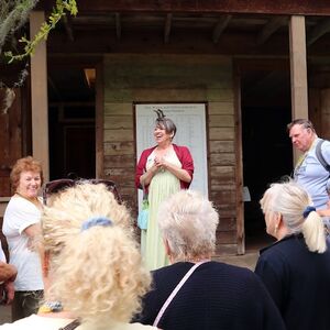 Veranstaltung: Destrehan: Plantation Tour, Destrehan Plantation in Destrehan