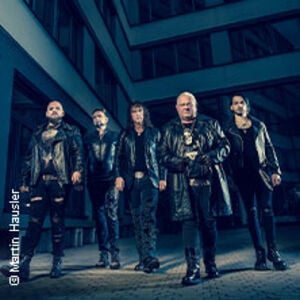 Veranstaltung: Dirkschneider - Balls To The Wall - 40th Anniversary Tour, Eventzentrum Geiselwind in Geiselwind