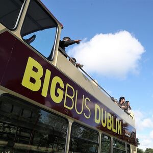 Veranstaltung: Hop-on Hop-off Bus Dublin, City Sightseeing Shop in Dublin