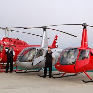 Veranstaltung: 8-Minute Helicopter Flight: Phillip Island Cape Woolamai or Grand Prix Circuit, Melbourne Helicopter Tours in Melbourne