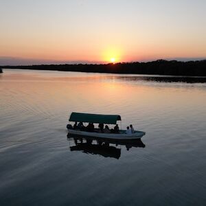 Veranstaltung: Lago Mandinga: Tour en lancha + Transporte desde Veracruz, Mandinga Lake in Veracruz