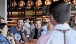 Veranstaltung: MEGA Mundo Estrella Galicia: Experiencia cervecera prémium, MEGA - Mundo Estrella Galicia in A Coruña