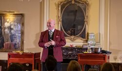 Veranstaltung: The Gentleman Magician’s Magical Soirée, Sir Stamford at Circular Quay in Sydney