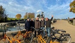 Veranstaltung: Copenhagen Private 3h biking tour, in Copenhagen