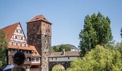Veranstaltung: Nürnberg: Rundgang, in Nuremberg