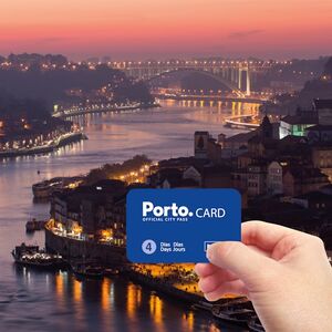 Veranstaltung: Porto Card: a pé, Porto Helicopter Tours in Porto