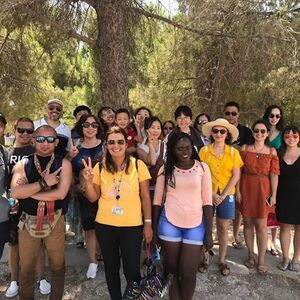 Veranstaltung: Pamukkale: Guided Tour, Karahayit Red Springs in Pamukkale