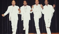 Veranstaltung: The Stylistics, New Theatre Cardiff in Cardiff