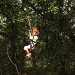 Veranstaltung: 6 Ziplines + Wet 'n' Wild Admission with Waikiki Transportation, Day Trips from Waikiki in Kapolei