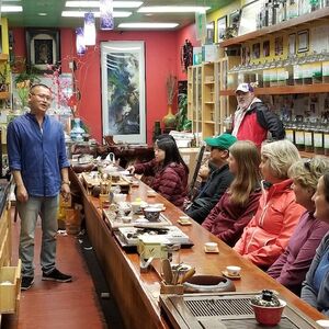 Veranstaltung: North Beach: Little Italy & Chinatown Walking Food Tour, 400 Grant Ave in SF Bay Area