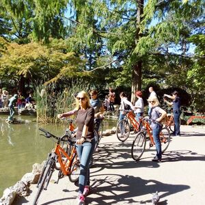 Veranstaltung: Self-Guided Budapest & Szentendre Bike Tour, Budapest in budapest